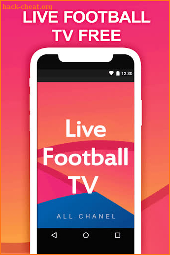 Live Football TV All Channel Streaming Online Guia screenshot