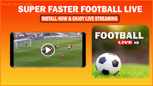 Live Football Tv & Soccer Live HD screenshot