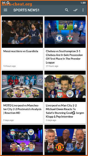 Live Football Tv : App 2021 screenshot