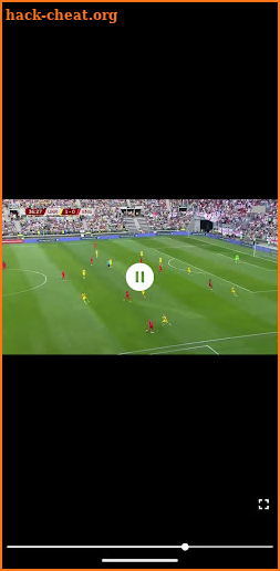 Live Football TV App screenshot