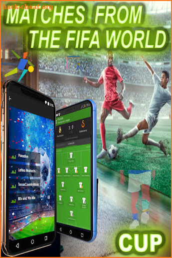 Live Football TV App For Android All Channel Guide screenshot