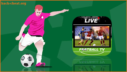 Live Football TV Euro App screenshot