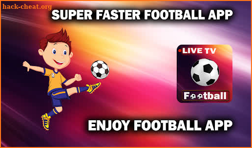 Live Football Tv EURO App screenshot