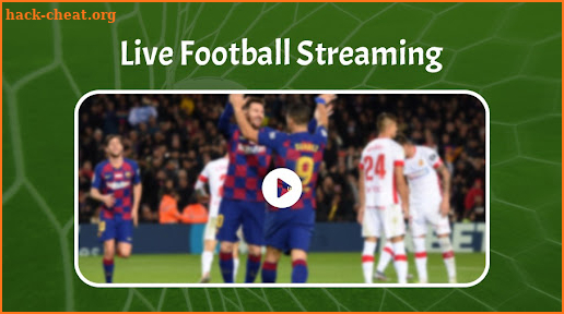 Live Football TV - Football HD Streaming screenshot