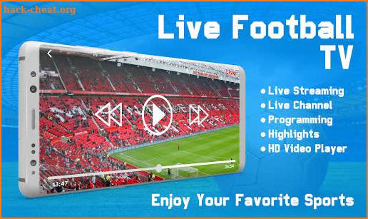 Live Football TV - Football TV screenshot