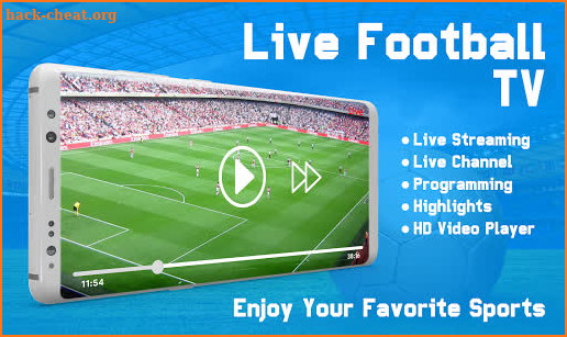 Live Football TV - Football TV screenshot