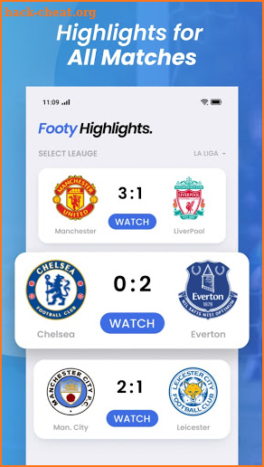 Live Football TV - Footy Sports screenshot