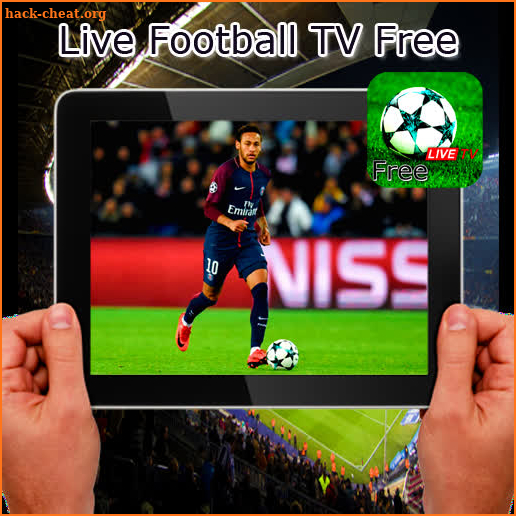 Live Football TV Free  - Football On TV HD screenshot