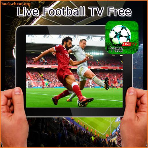 Live Football TV Free  - Football On TV HD screenshot