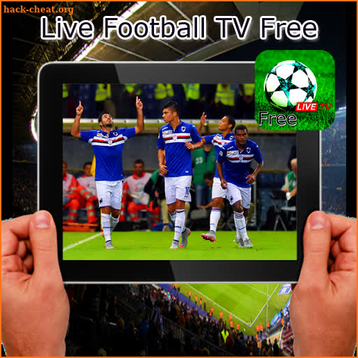 Live Football TV Free  - Football On TV HD screenshot