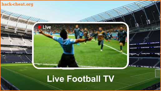 Live Football TV – HD 2022 screenshot
