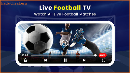 Live Football TV HD 2023 screenshot
