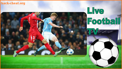 Live Football TV HD screenshot