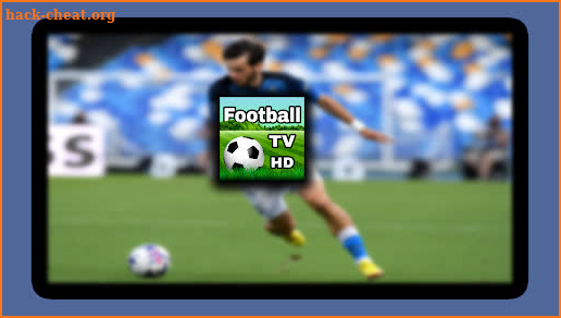 Live Football TV - HD screenshot