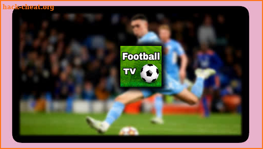 Live Football TV HD screenshot