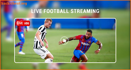 Live Football Tv HD screenshot