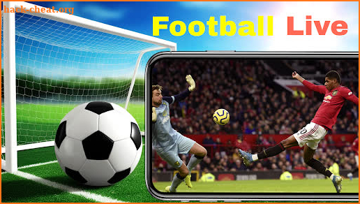 Live Football TV HD screenshot