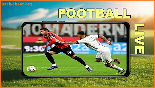 Live Football TV HD screenshot