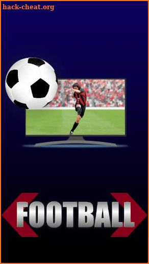 Live Football Tv HD Stream screenshot