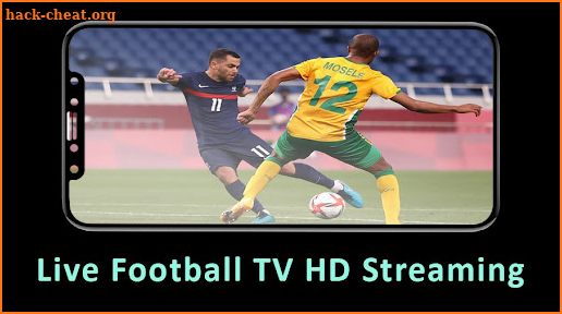 live football tv hd streaming screenshot