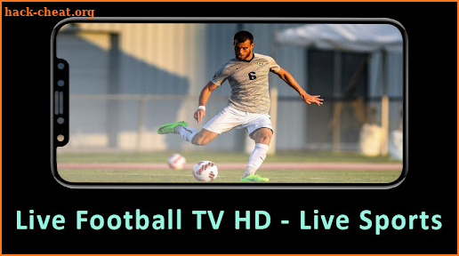 live football tv hd streaming screenshot