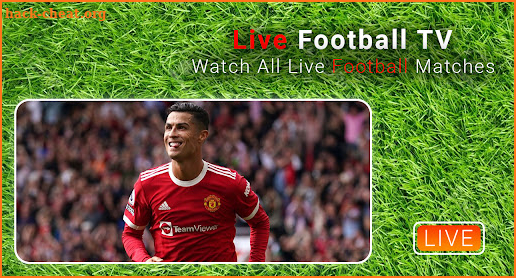 Live Football TV HD Streaming screenshot