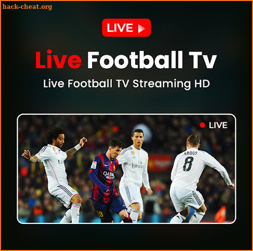 Live Football TV HD Streaming screenshot