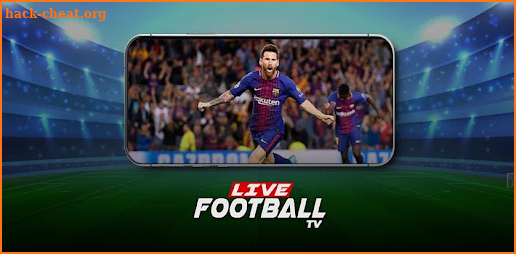 Live Football TV HD Streaming screenshot