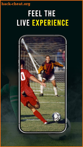 Live Football TV HD Streaming screenshot
