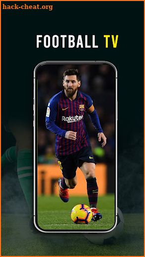 Live Football TV HD Streaming screenshot