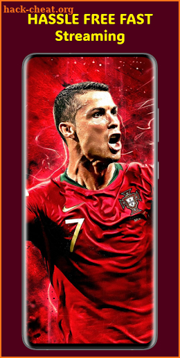 Live Football TV HD: Streaming screenshot