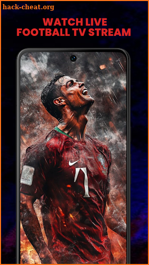 Live Football TV HD Streaming screenshot
