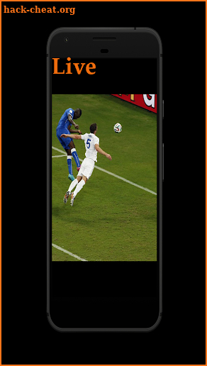 Live Football TV HD -World Cup 2018 screenshot