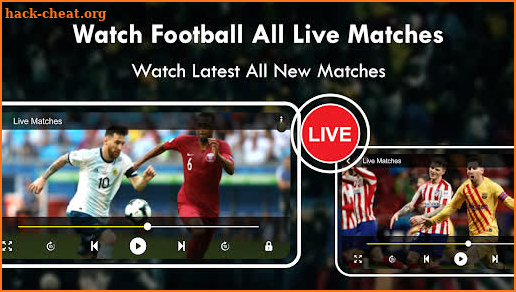 Live Football TV - Live Score screenshot