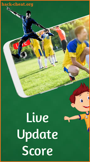 Live Football TV - Live Score screenshot