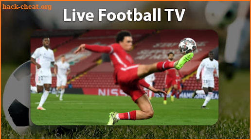 Live Football TV : Live Soccer screenshot