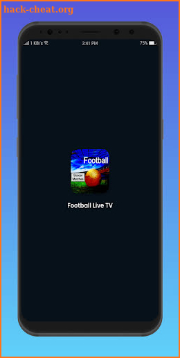Live Football TV- Live Soccer app screenshot