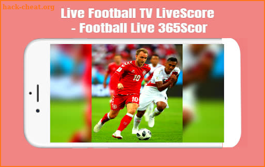 Live Football TV Livescore - Football Live 365Scor screenshot