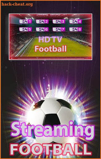 Live Football TV Max screenshot