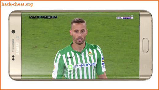 Live Football TV | Watch Football Online screenshot