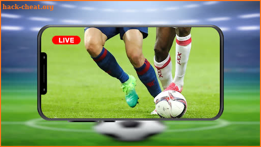Live Football TV : Soccer 2022 screenshot