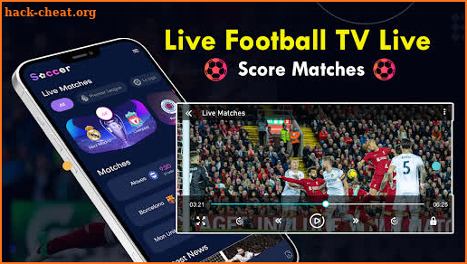 Live Football Tv Sports screenshot