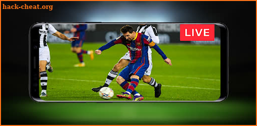 Live Football TV stream HD screenshot