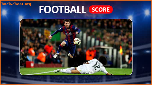 Live Football TV Stream HD screenshot