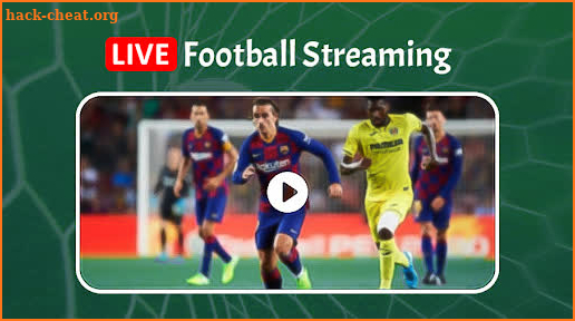 Live Football TV Stream - HD screenshot