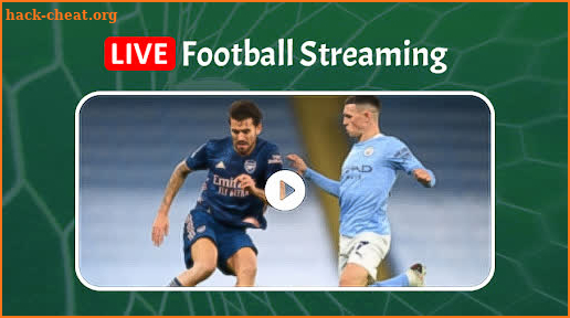 Live Football TV Stream - HD screenshot