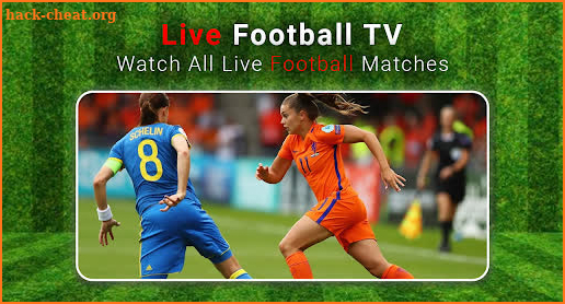 Live Football TV Streaming screenshot