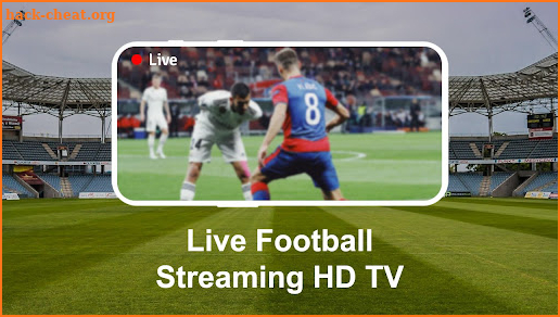 Live Football TV Streaming HD screenshot