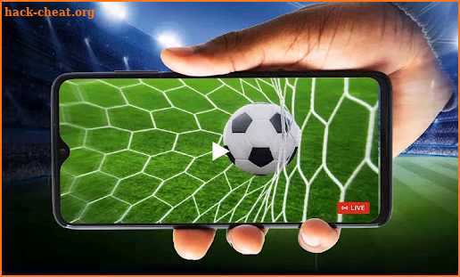 Live Football Tv Streaming HD screenshot