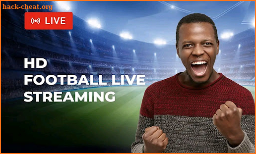 Live Football Tv Streaming HD screenshot